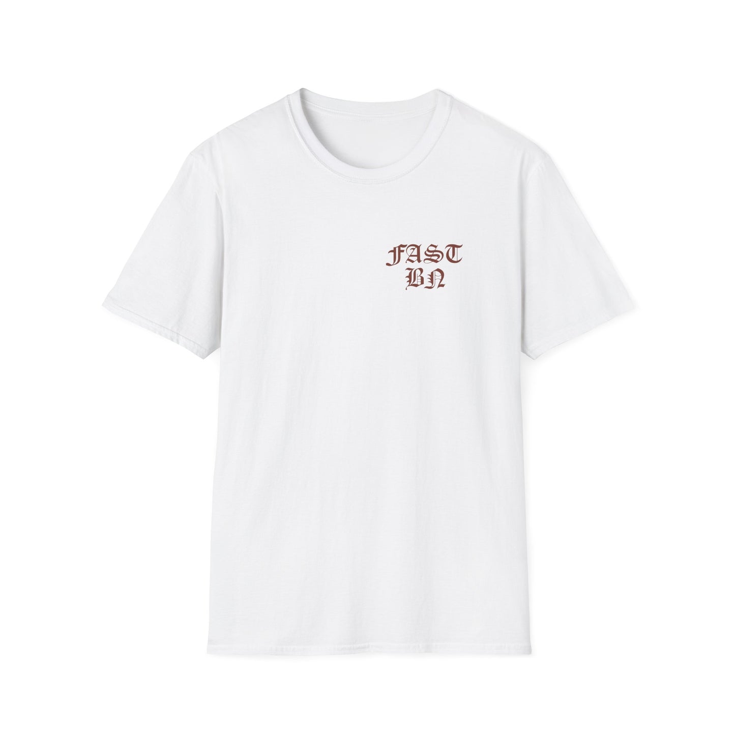 FAST BN Tube Drinking Team T-shirt