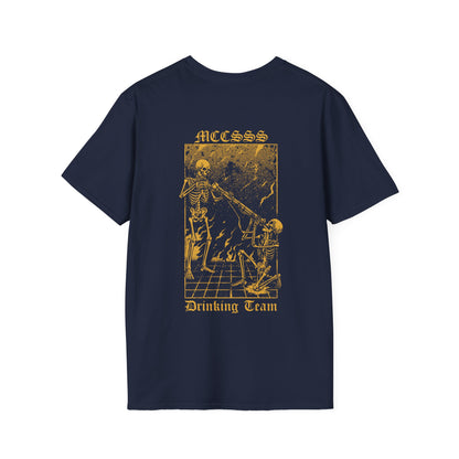 MCCSSS Tube Drinking Team T-shirt