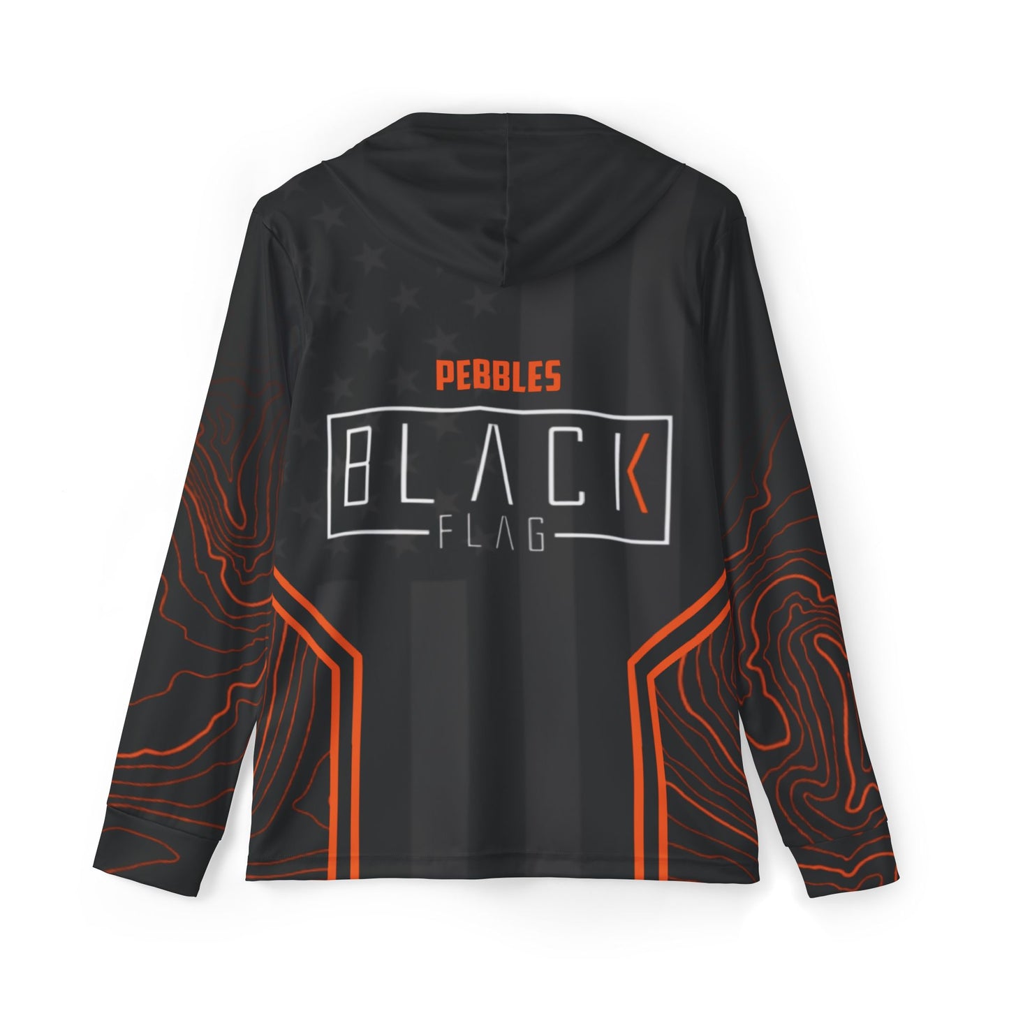 AP Black Flag Firearms Warmup Hoodie