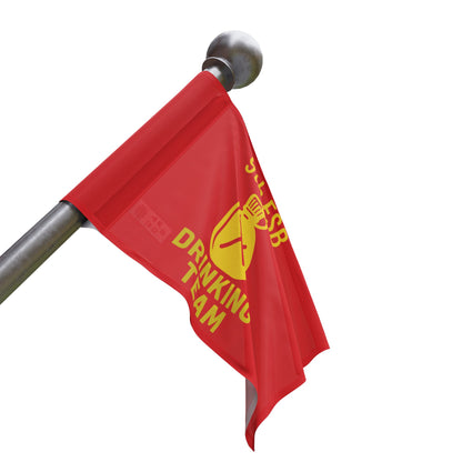 9th ESB Drinking Team Flag