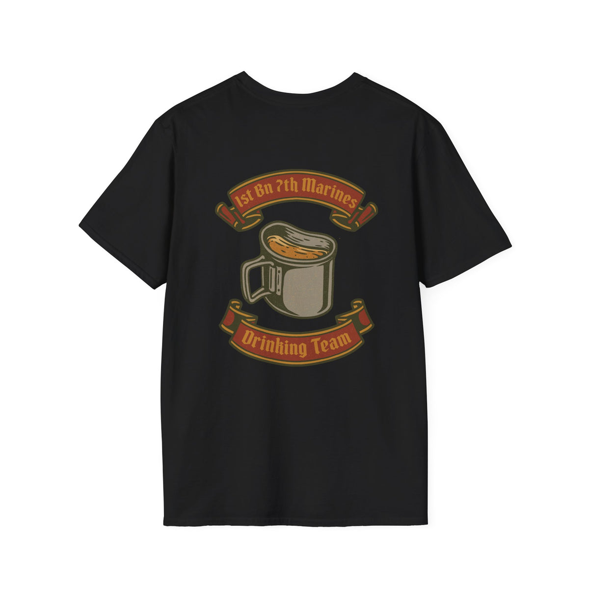 1/7 26' Drinking Team T-shirt