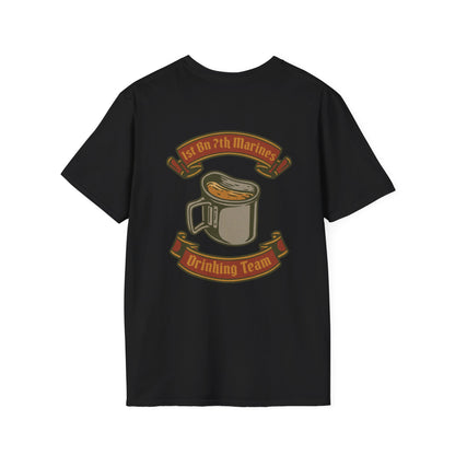 1/7 26' Drinking Team T-shirt