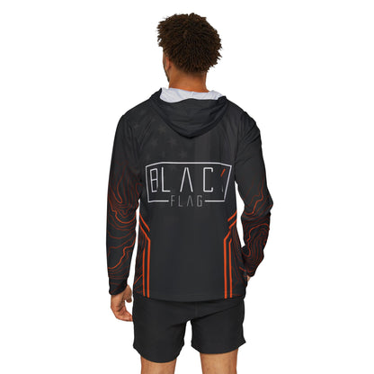 Nim Rod Black Flag Firearms Warmup Hoodie