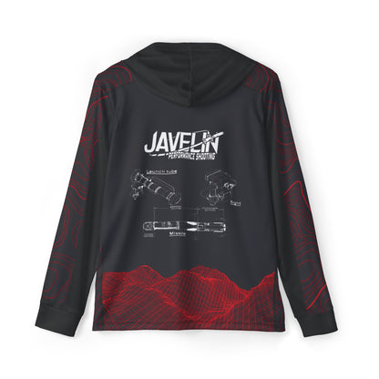 C Chestnut Warmup Hoodie