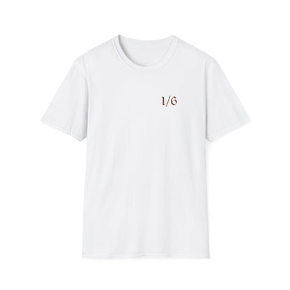 1/6 Tube Drinking Team T-shirt