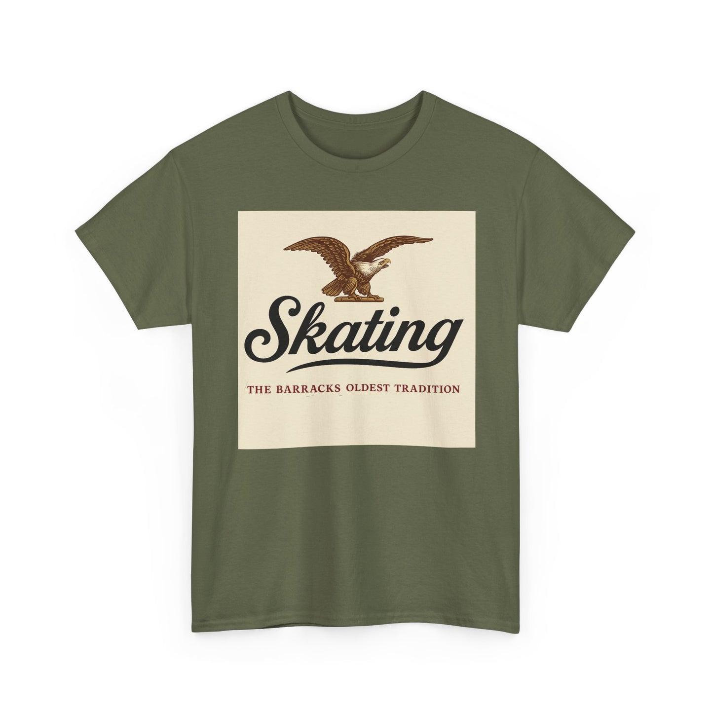 Skating Beer shirt