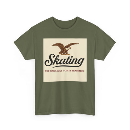 Skating Beer shirt
