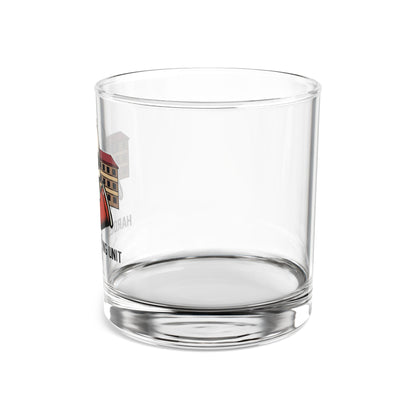 Hardest Partying Unit 2025 Rocks Glass