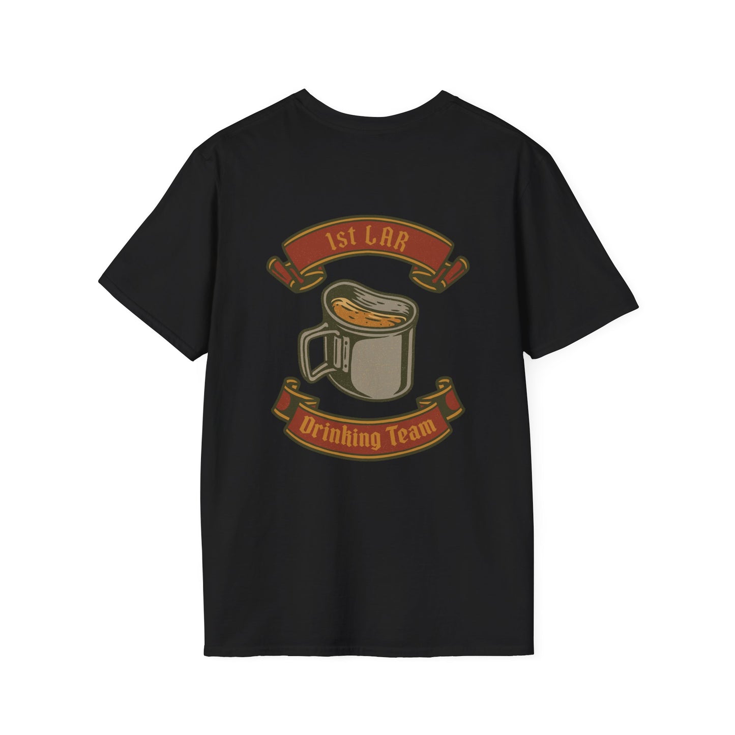 1st LAR 26' Drinking Team T-shirt