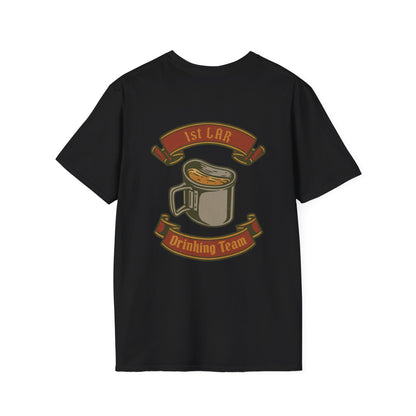 1st LAR 26' Drinking Team T-shirt