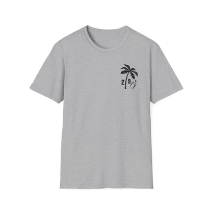 2020 Edition Hardest Partying Base Champions T-shirt 29 Palms