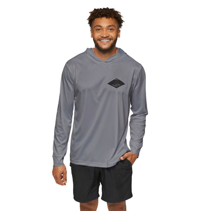 Gray Promethean Warmup Hoodie
