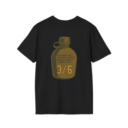 3/6 Drinking Team T-shirt