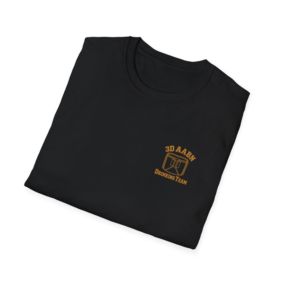 3D AABN 26' Drinking Team T-shirt