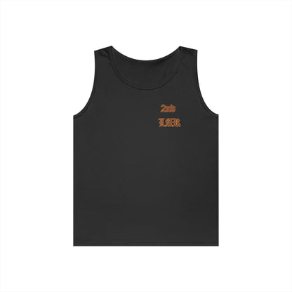 2nd LAR Hardest Partying Champs 2026 Tank Top