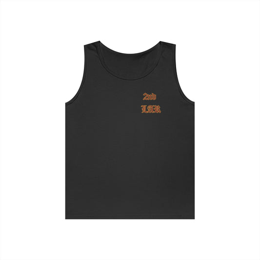 2nd LAR Hardest Partying Champs 2026 Tank Top