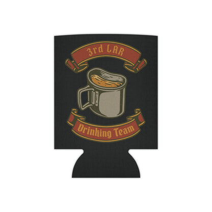 3rd LAR Drinking team Coozie