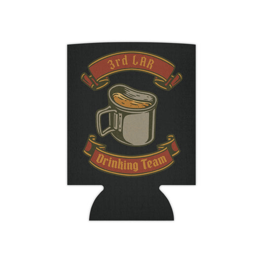 3rd LAR Drinking team Coozie