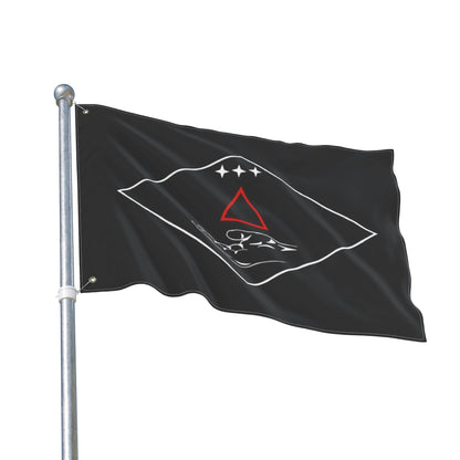 Double Sided Promethean Flag