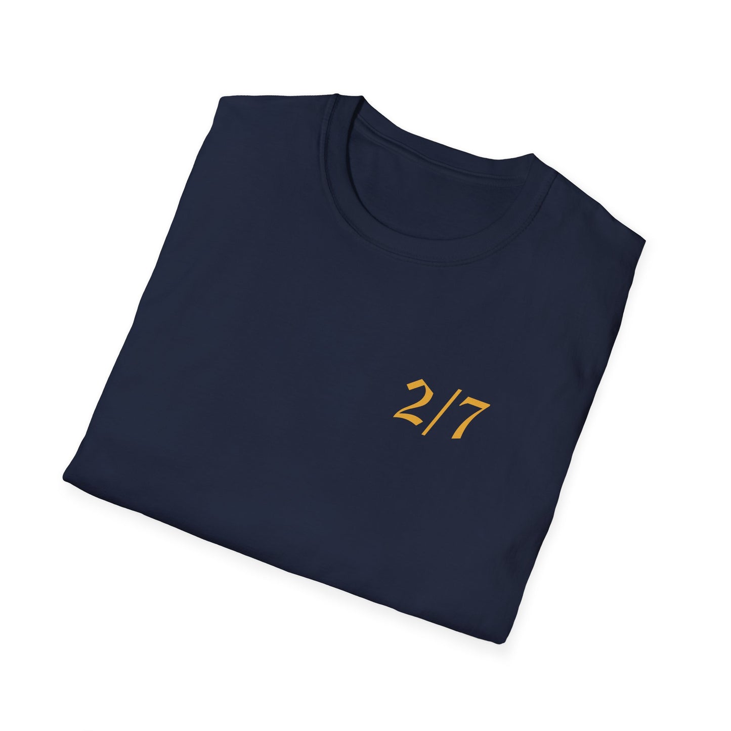2/7 Tube Drinking Team T-shirt