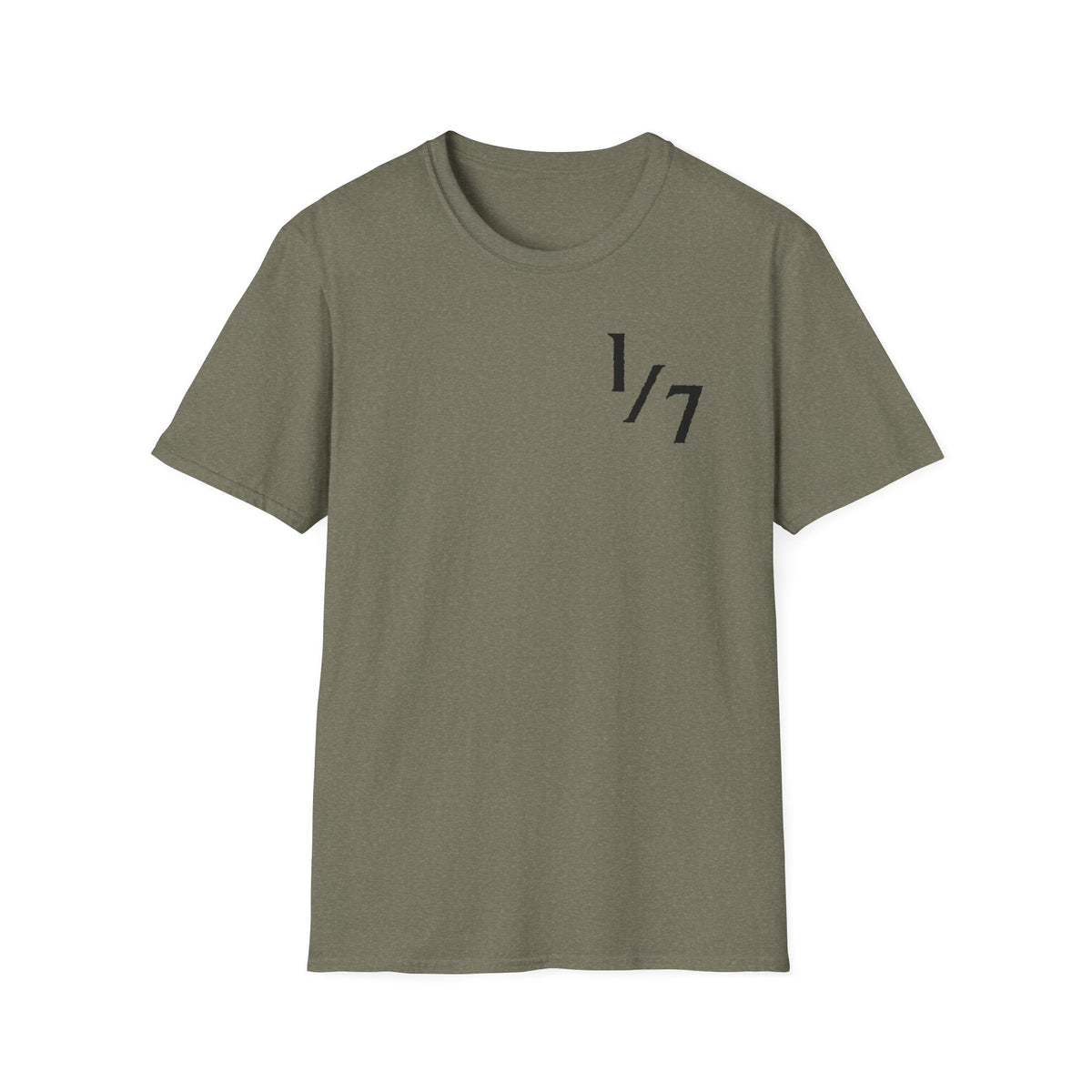 2020 Edition 1/7 Hardest Partying Unit Champions T-shirt