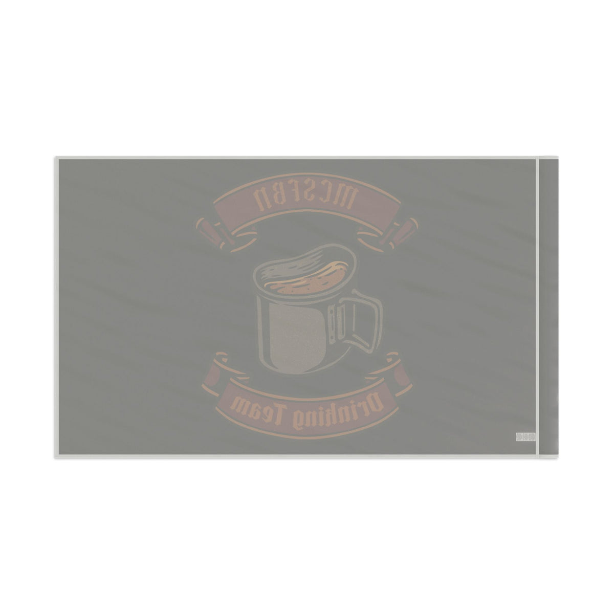 MCSFBN Drinking Team Flag 26