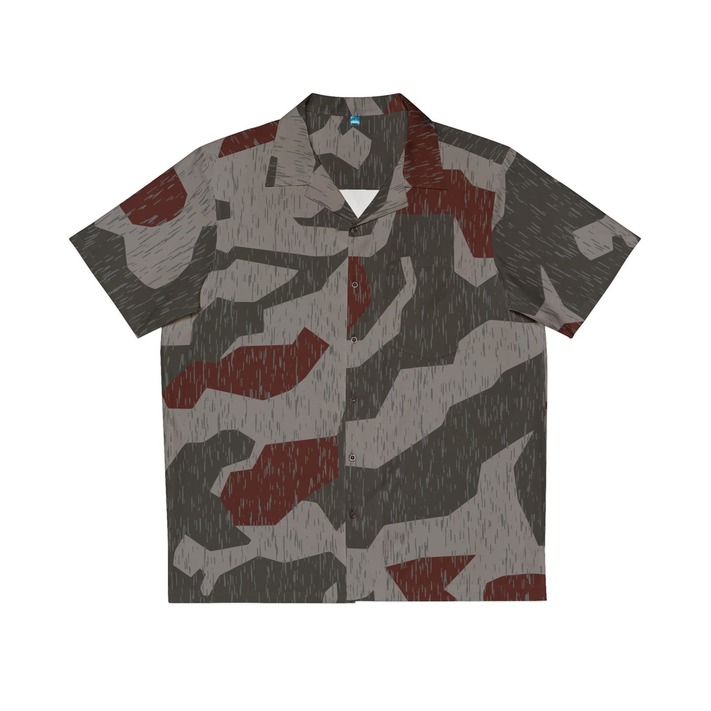 Sumpfertarn m90  Hawaiian Shirt
