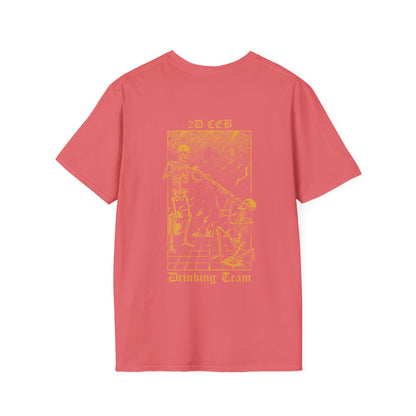 2D CEB Tube Drinking Team T-shirt