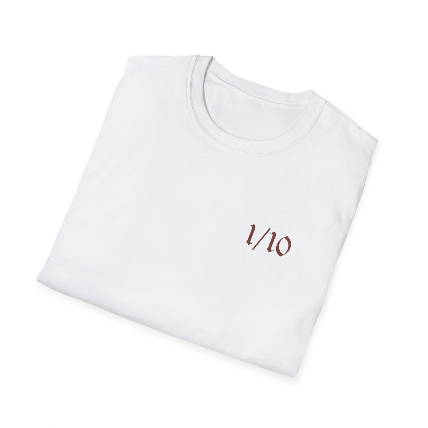 1/10 Tube Drinking Team T-shirt