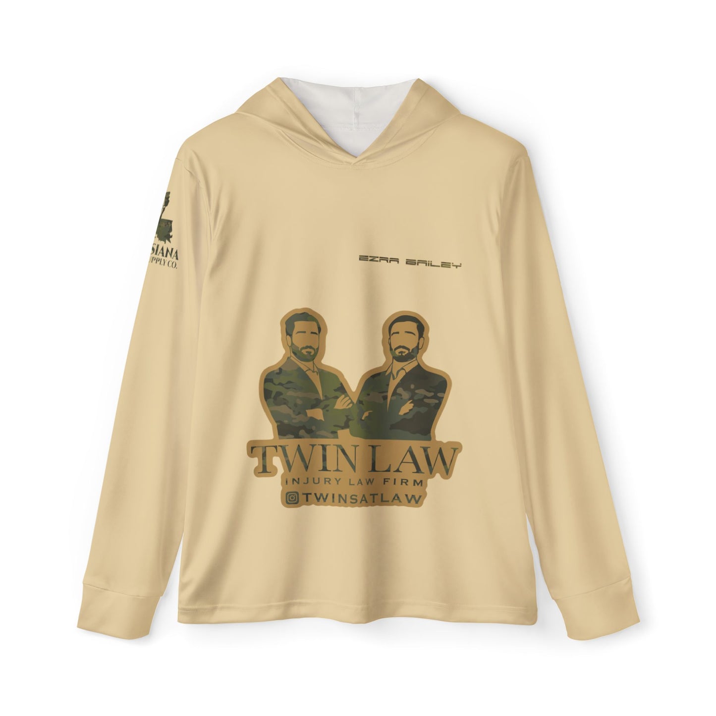 🅱️ezra Warmup Hoodie