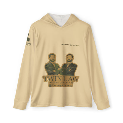 🅱️ezra Warmup Hoodie