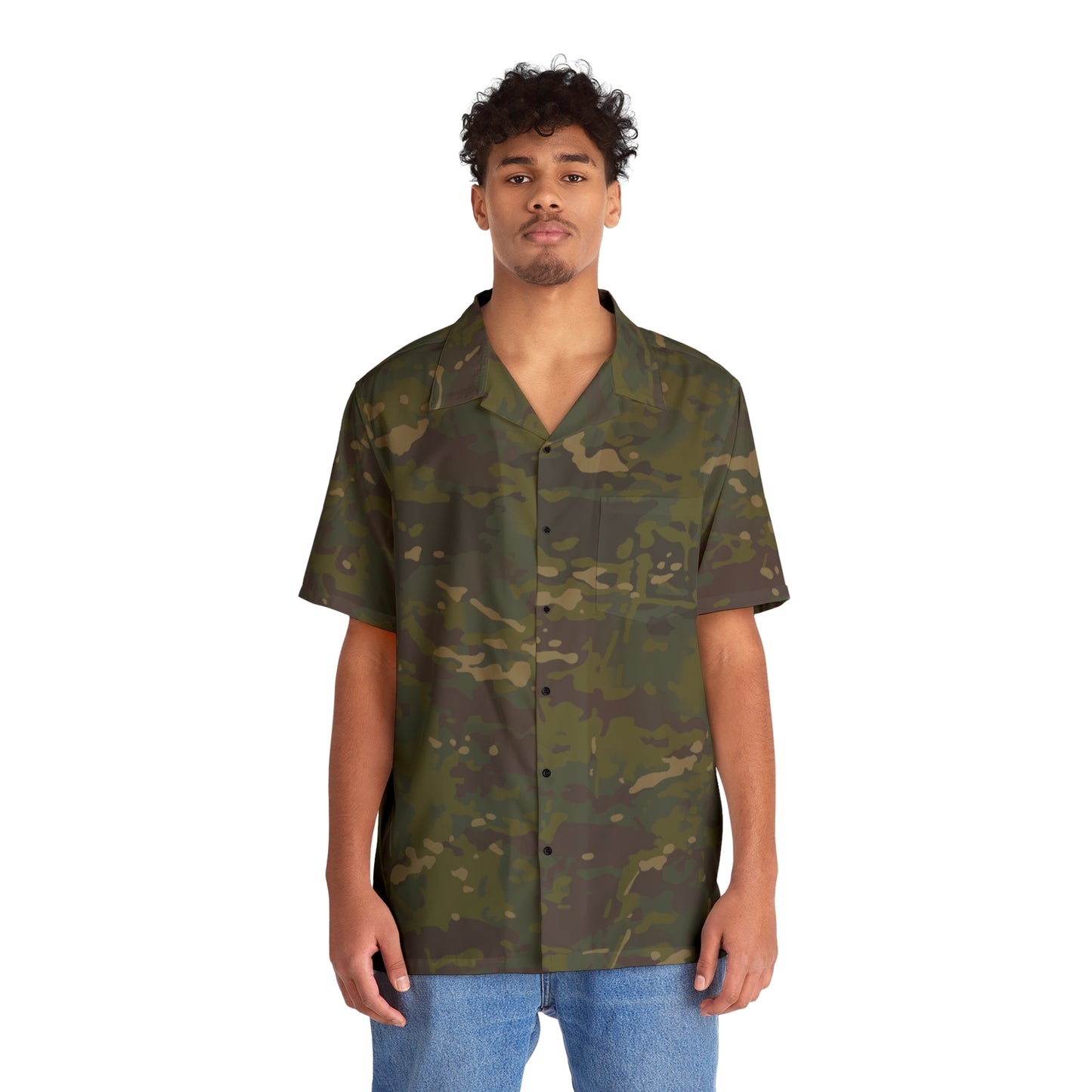 Tropic Hawaiian Shirt
