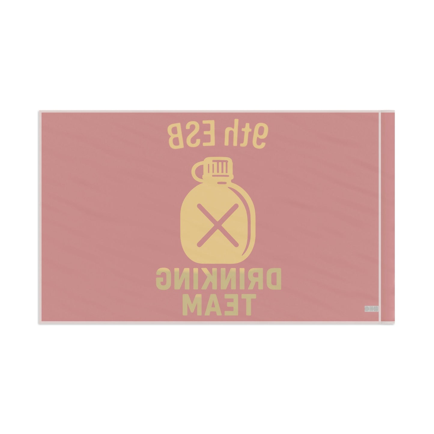 9th ESB Drinking Team Flag