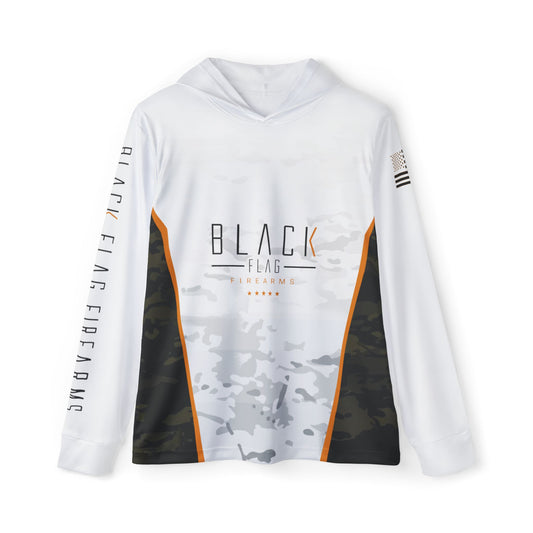 Pete Black Flag Firearms Warmup Hoodie