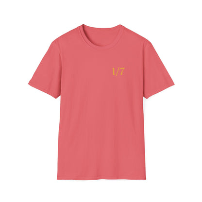 1/7 Tube Drinking Team T-shirt