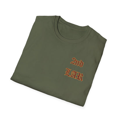 2nd LAR Hardest Partying Unit 2026 Champions T-shirt