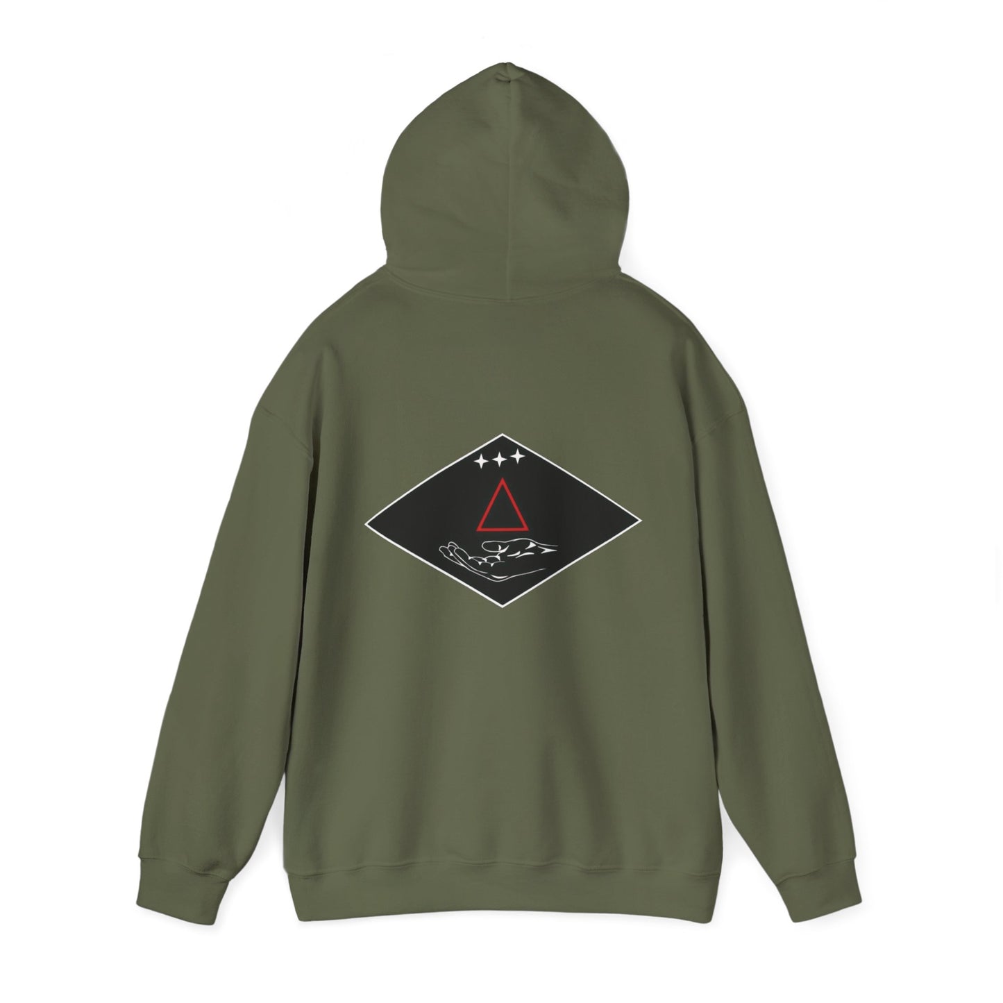 Promethean hoodie 2