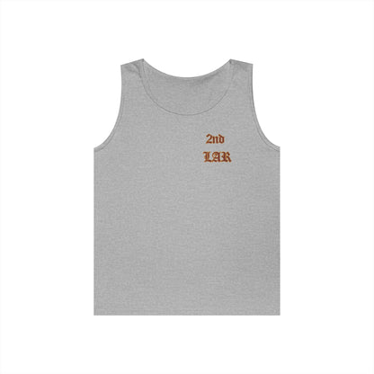 2nd LAR Hardest Partying Champs 2026 Tank Top