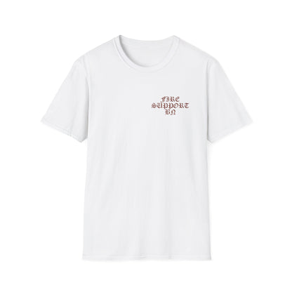Fire Support Bn Tube Drinking Team T-shirt