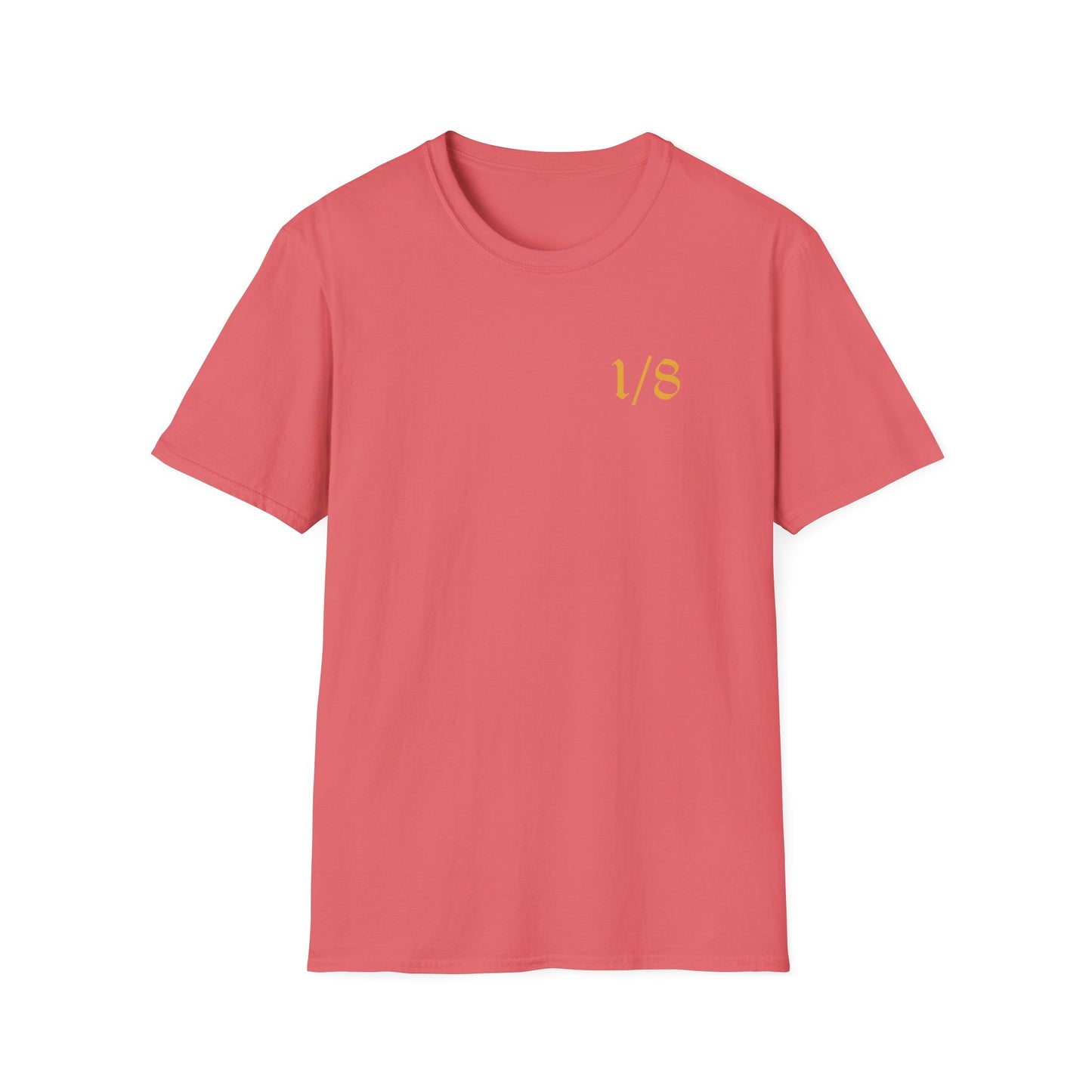 1/8 Tube Drinking Team T-shirt