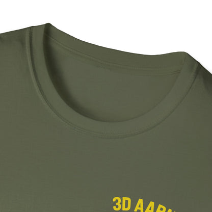 3D AABN Drinking Team T-shirt