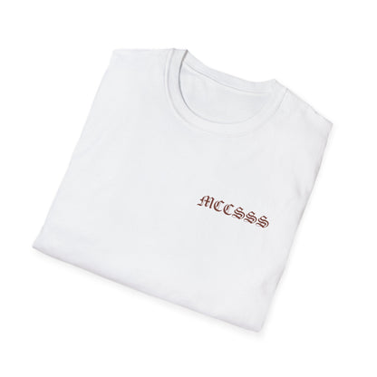 MCCSSS Tube Drinking Team T-shirt