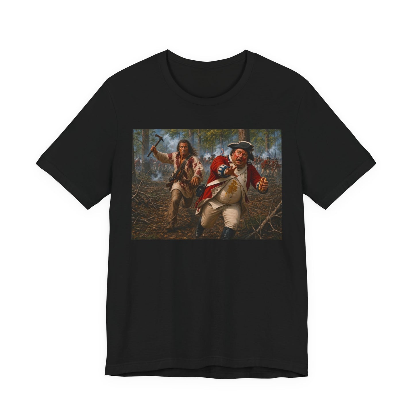 Lorge redcoat's Tee