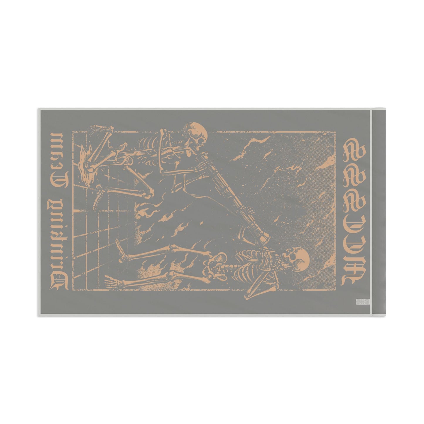 MCCSSS Tube Drinking Team Flag
