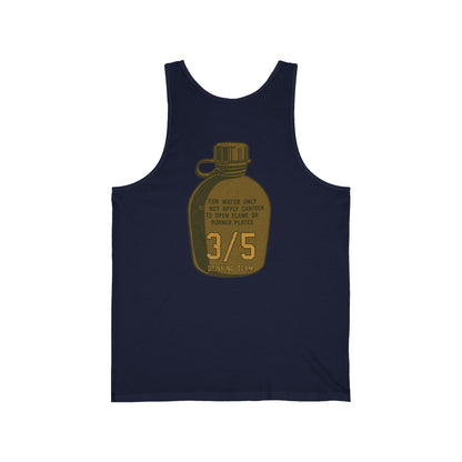 3/5 Drinking Team Tank Top