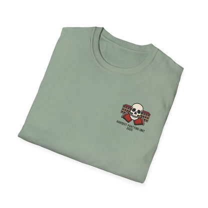 Hardest Partying Unit 2025 T-Shirt