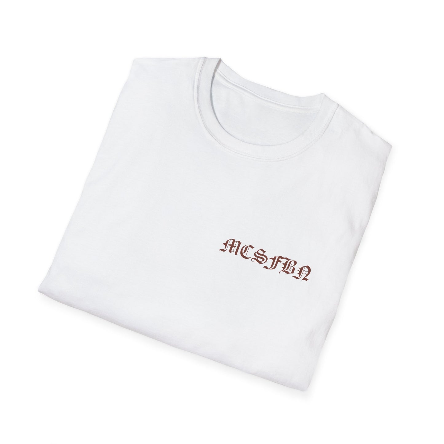 MCSFBN Tube Drinking Team T-shirt