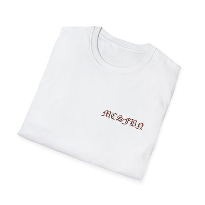 MCSFBN Tube Drinking Team T-shirt