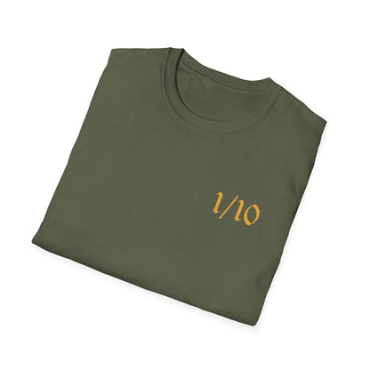 1/10 Tube Drinking Team T-shirt