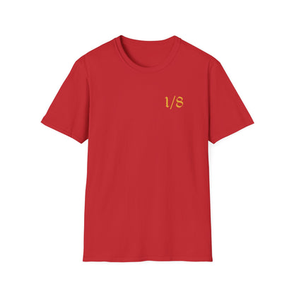 1/8 Tube Drinking Team T-shirt